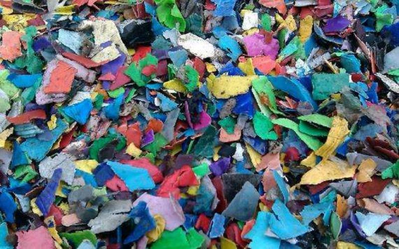 2017年环保严查关停的上千家废塑料厂家